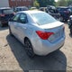 2T1BURHE9HC829281 2017 Toyota Corolla Se auction photo thumbnail 3