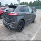 2FMPK4AP4LBB64653 2020 Ford Edge St auction photo thumbnail 4