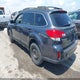 4S4BRCAC0D3244806 2013 Subaru Outback 2.5I auction photo thumbnail 3