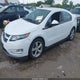 1G1RA6E41EU163770 2014 Chevrolet Volt auction photo thumbnail 2