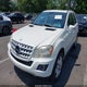 4JGBB8GB2BA702872 2011 Mercedes-Benz Ml 350 4Matic auction photo thumbnail 2