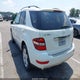 4JGBB8GB2BA702872 2011 Mercedes-Benz Ml 350 4Matic auction photo thumbnail 3