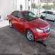1G1PF5S93B7289576 2011 Chevrolet Cruze 1Lt auction photo thumbnail 1