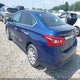 3N1AB7AP0HY325058 2017 Nissan Sentra Sv auction photo thumbnail 3
