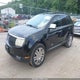 2LMDU88C79BJ06606 2009 Lincoln Mkx auction photo thumbnail 2