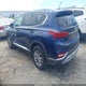 5NMS2CAD6KH003445 2019 Hyundai Santa Fe Se auction photo thumbnail 3