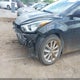 KMHDH4AEXEU041615 2014 Hyundai Elantra Se auction photo thumbnail 12