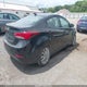 KMHDH4AEXEU041615 2014 Hyundai Elantra Se auction photo thumbnail 4