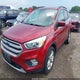1FMCU0G99HUB65244 2017 Ford Escape Se auction photo thumbnail 2