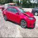 5YFBURHE9JP822742 2018 Toyota Corolla Le auction photo thumbnail 1