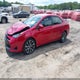 5YFBURHE9JP822742 2018 Toyota Corolla Le auction photo thumbnail 2