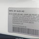 WAUFACF5XPA046156 2023 Audi A5 Sportback Premium Plus 45 Tfsi S Line Quattro S Tronic auction photo thumbnail 9