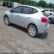 JN8AS5MV2BW672390 2011 Nissan Rogue S auction photo thumbnail 3