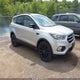 1FMCU0JD9HUB27221 2017 Ford Escape Titanium auction photo thumbnail 1