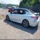 4T1NZ1AKXLU041360 2020 Toyota Camry Trd auction photo thumbnail 3