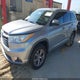 5TDZKRFH3ES025627 2014 Toyota Highlander Le Plus V6 auction photo thumbnail 2
