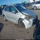 5YFEPMAE9NP370976 2022 Toyota Corolla Le auction photo thumbnail 1