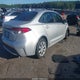 5YFEPMAE9NP370976 2022 Toyota Corolla Le auction photo thumbnail 4