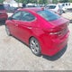 KMHD84LF6HU339606 2017 Hyundai Elantra Limited auction photo thumbnail 3