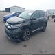 2HKRW2H97HH625692 2017 Honda Cr-V Touring auction photo thumbnail 2