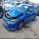 5NPD84LF4JH333632 2018 Hyundai Elantra Sel auction photo thumbnail 2