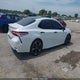 4T1B61HK0JU063334 2018 Toyota Camry Xse auction photo thumbnail 4