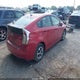 JTDKN3DU4D1615563 2013 Toyota Prius Three auction photo thumbnail 4