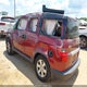5J6YH2H77AL004131 2010 Honda Element Ex auction photo thumbnail 3
