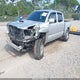 3TMJU4GN0AM095417 2010 Toyota Tacoma Prerunner V6 auction photo thumbnail 2