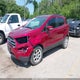 MAJ3S2GE1KC262282 2019 Ford Ecosport Se auction photo thumbnail 2