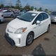 JTDKN3DU9C1525114 2012 Toyota Prius Three auction photo thumbnail 2