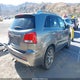 5XYKW4A23BG134013 2011 Kia Sorento Sx V6 auction photo thumbnail 4