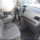 5TDKK3DC0ES516744 2014 Toyota Sienna Le V6 8 Passenger auction photo thumbnail 5