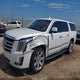 1GYS4HKJ3HR324515 2017 Cadillac Escalade Esv Luxury auction photo thumbnail 2
