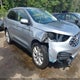 2FMPK4K98NBA53056 2022 Ford Edge Titanium auction photo thumbnail 1