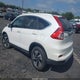 5J6RM4H98GL045888 2016 Honda Cr-V Touring auction photo thumbnail 3