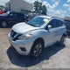 5N1AZ2MG1HN112698 2017 Nissan Murano Sv auction photo thumbnail 2