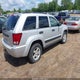 1J4GR48K55C573607 2005 Jeep Grand Cherokee Laredo auction photo thumbnail 4