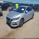 3N1AB8CV5NY241833 2022 Nissan Sentra Sv Xtronic Cvt auction photo thumbnail 2
