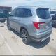 5FNYF6H92LB054431 2020 Honda Pilot Awd Touring 8 Passenger auction photo thumbnail 3