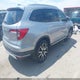 5FNYF6H92LB054431 2020 Honda Pilot Awd Touring 8 Passenger auction photo thumbnail 4
