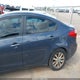 KNAFX4A64E5126448 2014 Kia Forte Lx auction photo thumbnail 6