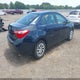 2T1BURHE9KC172151 2019 Toyota Corolla L auction photo thumbnail 4