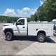 1GBHC24U57E172643 2007 Chevrolet Silverado 2500Hd Classic Work Truck auction photo thumbnail 14