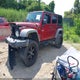 1J4BA3H10BL575084 2011 Jeep Wrangler Unlimited Sport auction photo thumbnail 2