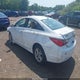 5NPEB4AC3DH720448 2013 Hyundai Sonata Gls auction photo thumbnail 3