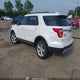 1FM5K8D81HGD54011 2017 Ford Explorer Xlt auction photo thumbnail 3