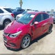 1G1BE5SM6H7276847 2017 Chevrolet Cruze Lt Auto auction photo thumbnail 2