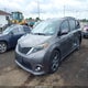 5TDXK3DC8FS601290 2015 Toyota Sienna Se 8 Passenger auction photo thumbnail 2