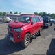 JTERU5JR7N6056068 2022 Toyota 4Runner Trd Off Road Premium auction photo thumbnail 2